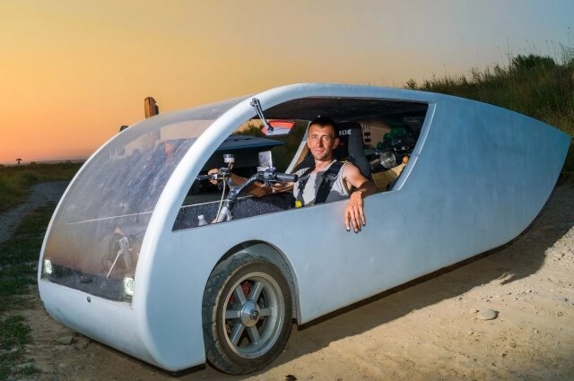    Фото: Из личного архивa/ Юрий Беляев