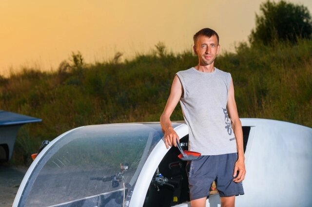    Фото: Из личного архивa/ Юрий Беляев