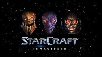 Starcraft - Remastered #1 ( прохождение игры )