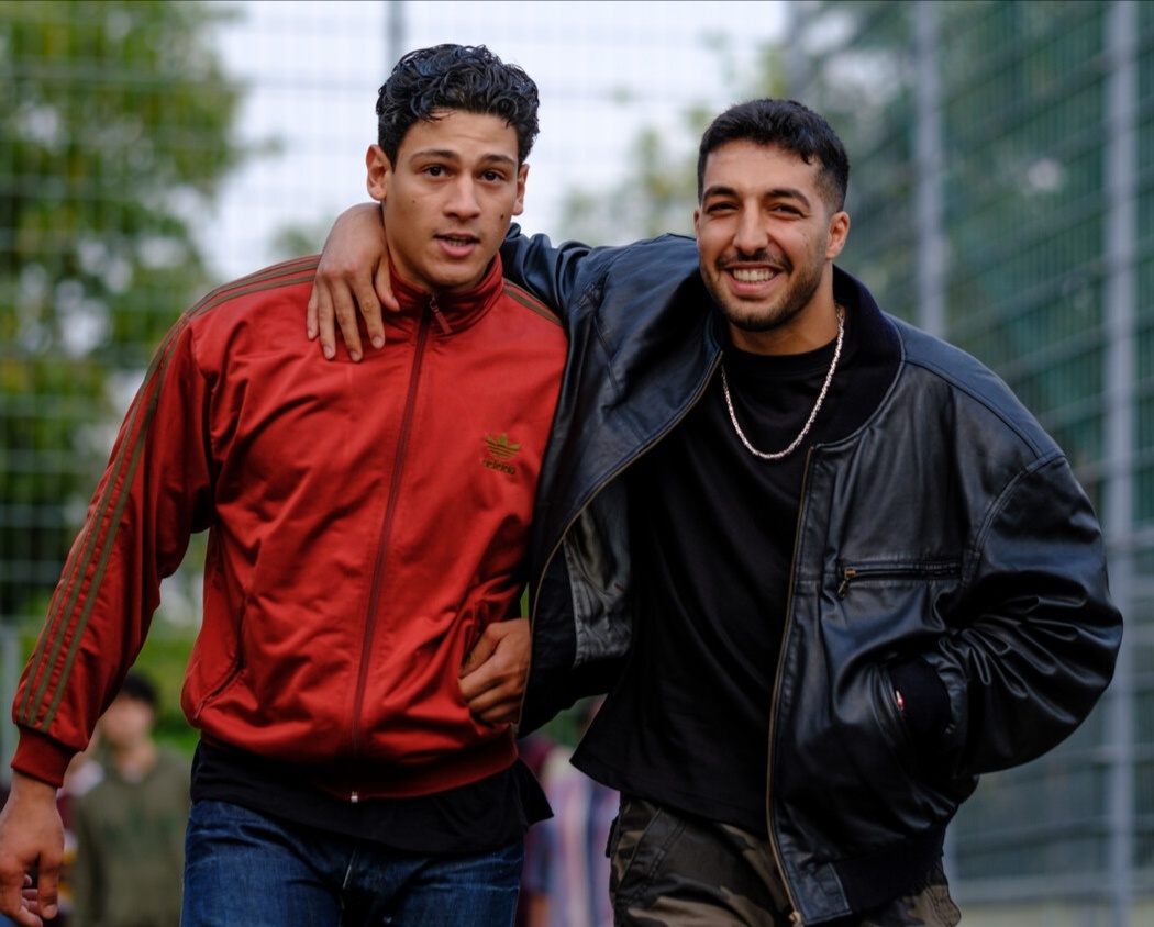 Кадр из фильма "Золото Рейна".