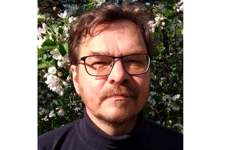    Владимир Можегов: «Трамп чем характерен? Когда он говорит, его несет, он не может остановиться. Поэтому его надо всегда делить на 10».   
Фото предоставлено Владимиром Можеговым