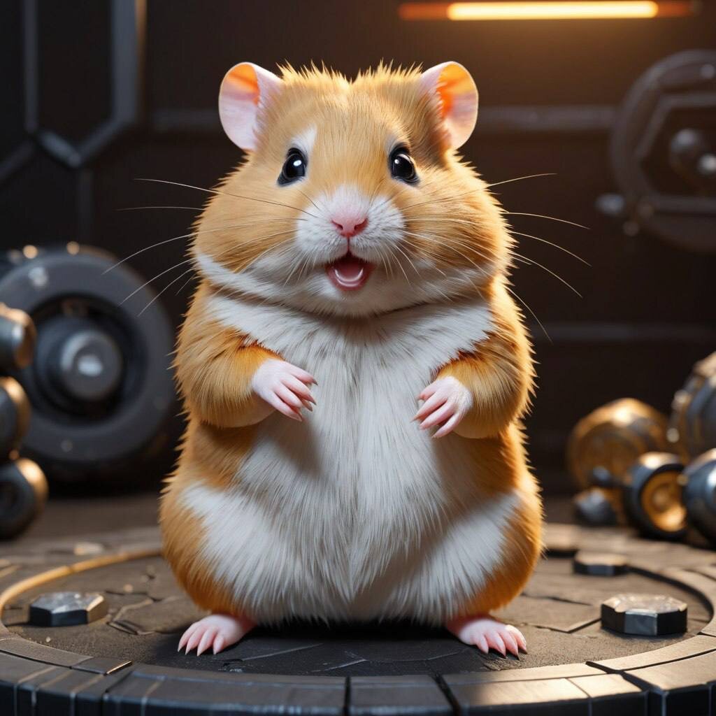 Hamster kombat шифр 07.07