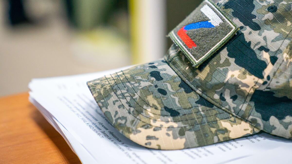    В новый состав Общественного совета Югорска вошли участники СВО