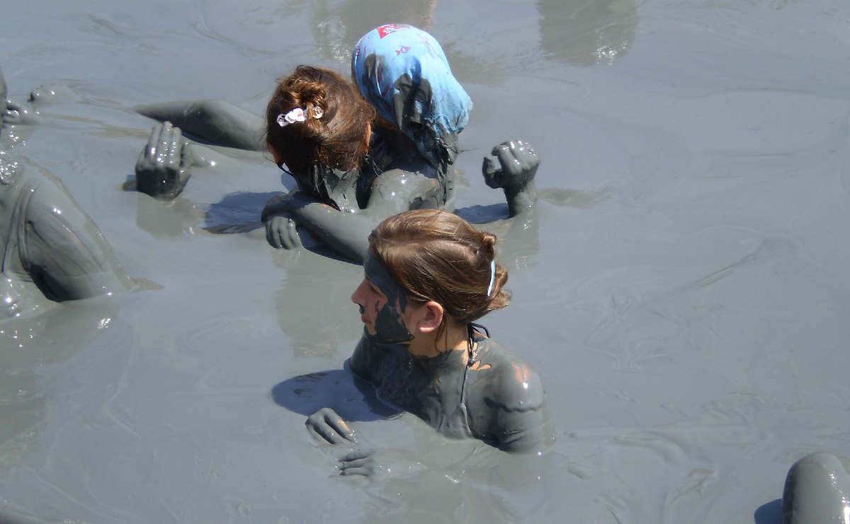 Грязевые ванны Краснодарского края