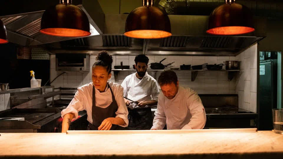 "Точка кипения" 2020