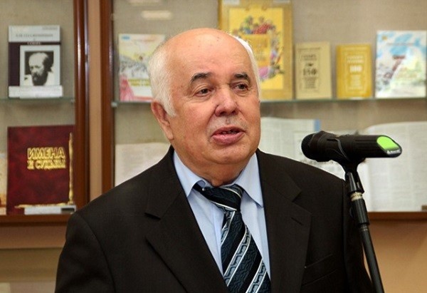 Пётр Серафимович Кабытов