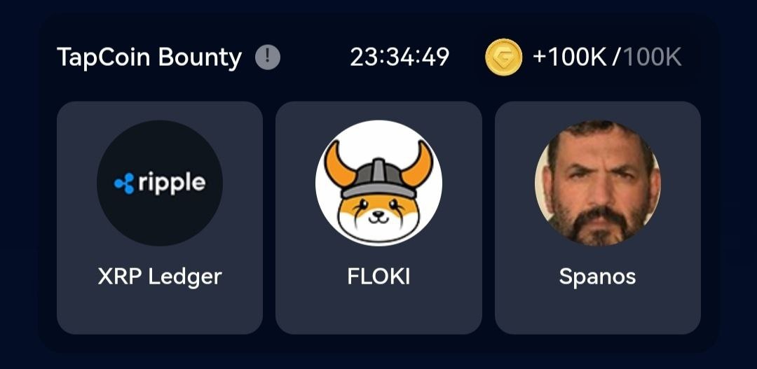Чтобы активировать это комбо, вам необходимо войти в следующий телеграм-бот https://t.me/GoldVerseBot. Делайте это быстро, иначе комбо может истечь. Если вам нужны комбинации из других игр, то подписывайтесь на наш канал