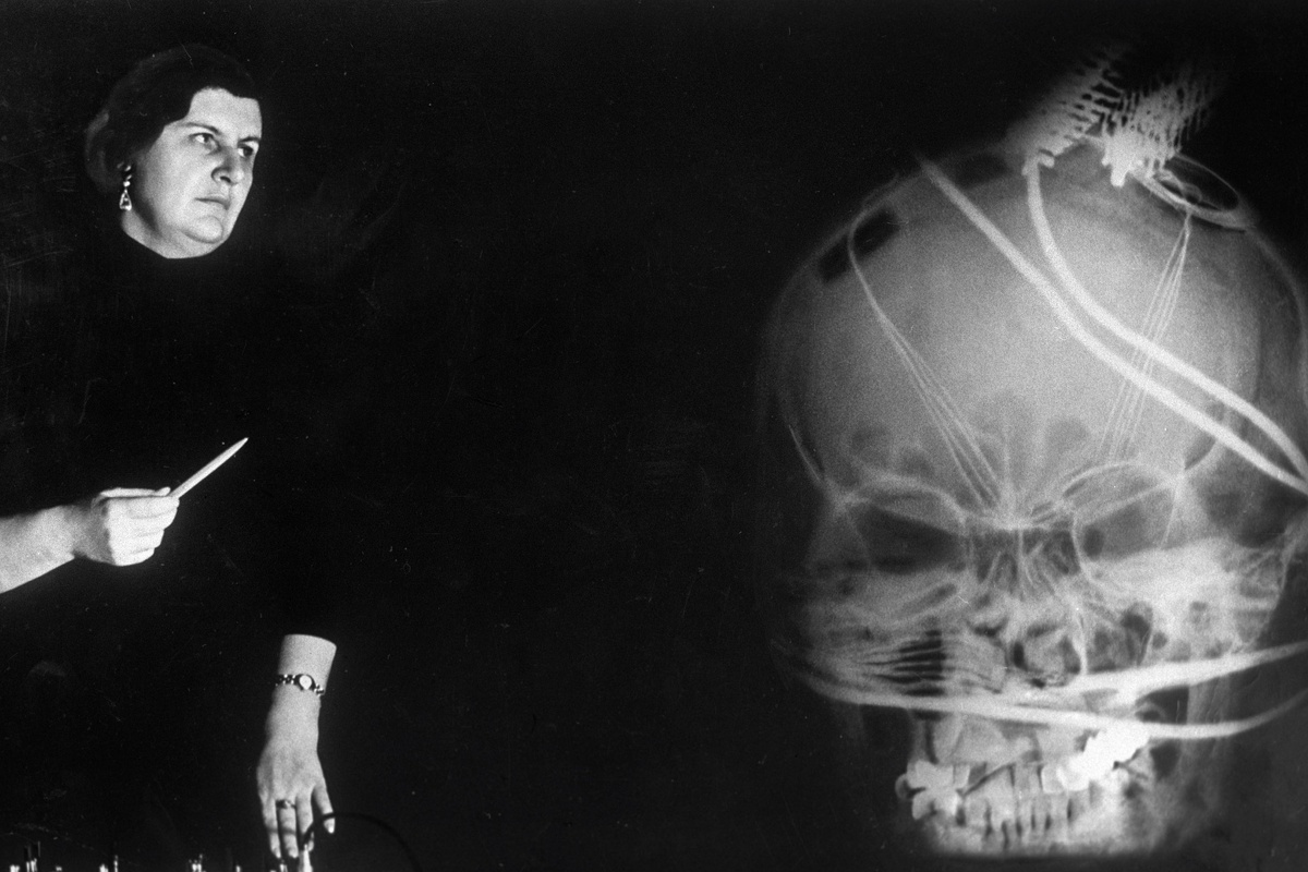  📷 📷 📷 📷 📷 📷 📷 📷 📷 📷   Ученый-нейрофизиолог Наталья Бехтерева - фото