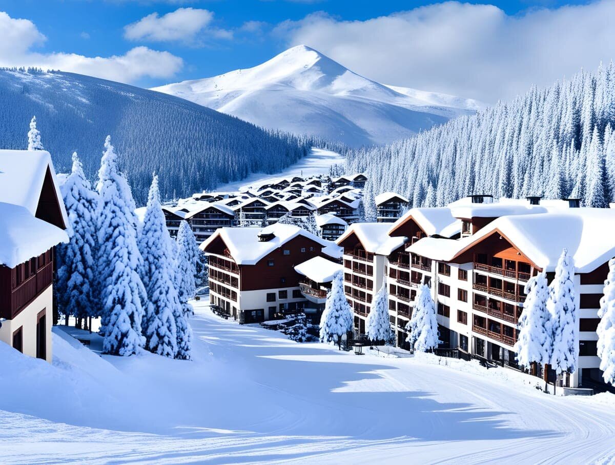 Горнолыжный комплекс Шерегеш — это отличное место для тех, кто хочет покататься на лыжах или сноуборде, а также для любителей активного отдыха.