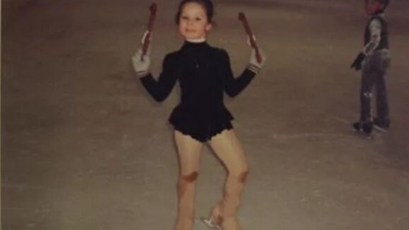 И Лилия решила, что лучше всего переформатировать кипучую энергию Лены в спорт.