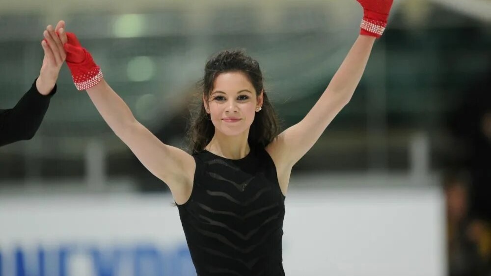 Елену Руслановну Ильиных нередко называют «чёрным лебедем» отечественного фигурного катания.