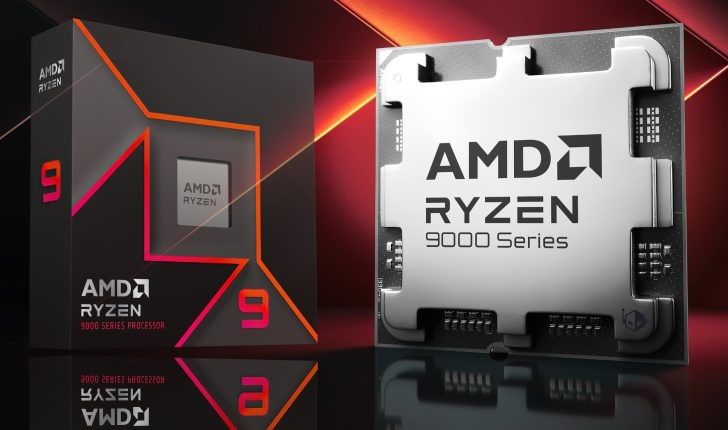 AMD Ryzen 9 9900X