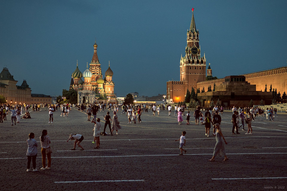 Путеводители по Москве. Фото: flickr.com/photos/kolia-fotki 