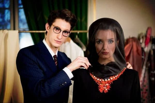 "Ив Сен-Лоран" 2014