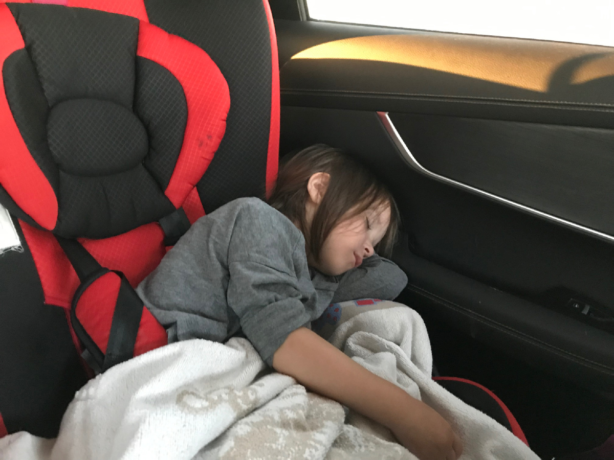 Младшая дочка 