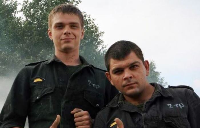  Анатолий Отраднов в фильме Танки грязи не боятся. / Фото: stuki-druki.com
