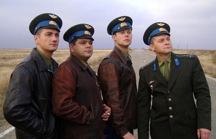  Анатолий Отраднов в роли Андрияна Николаева в фильме Гагарин. Первый в космосе. / Фото: stuki-druki.com