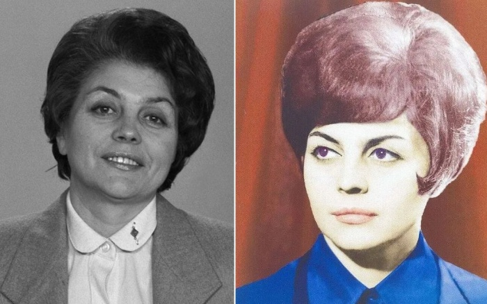 На 87 году жизни скончалась одна из самых первых дикторов советского телевидения, ведущая программы «Время» еще с 1960-х годов Аза Лихитченко.