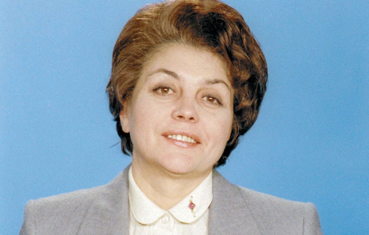 Аза Владимировна