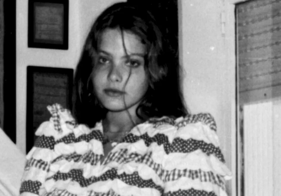 Орнелла Мути в детстве