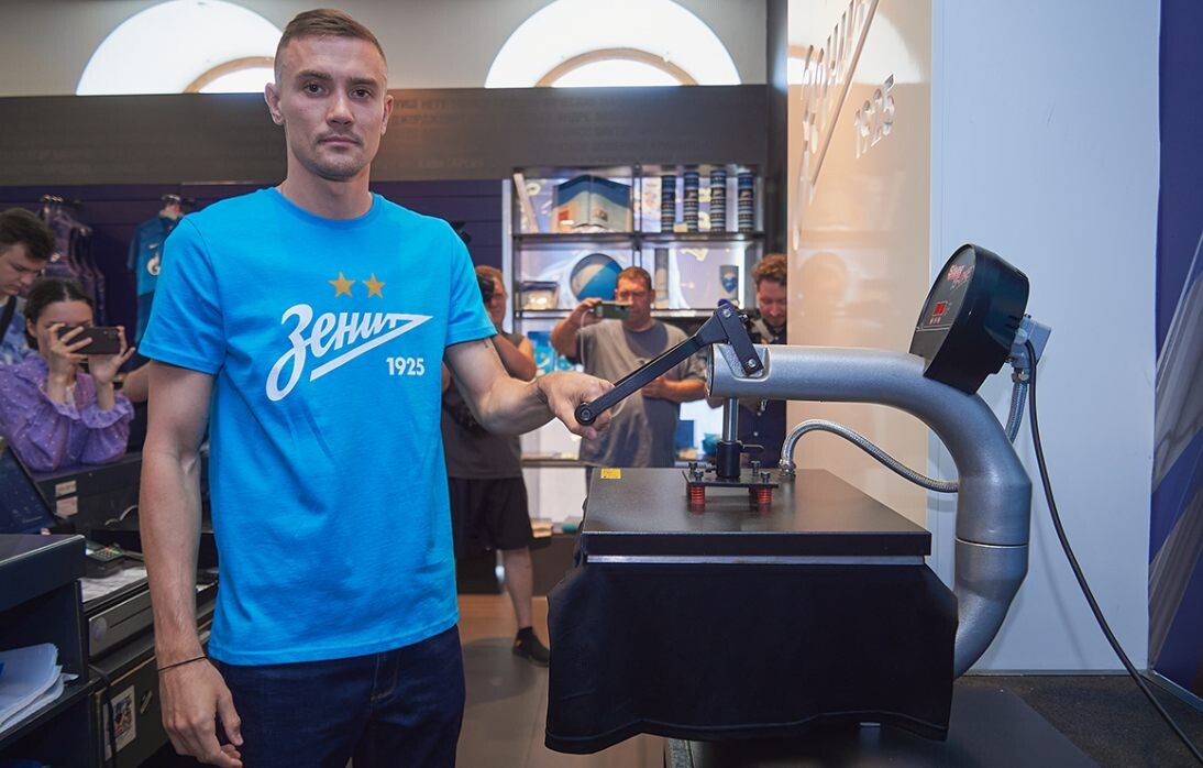    Фото: ФК «Зенит»