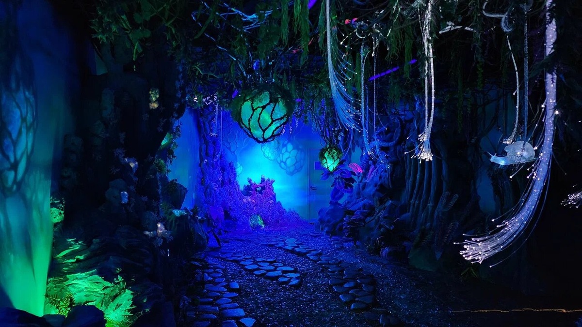 В стоимость билета входит посещение кинотеатра 7D и возможность фотографировать в любой зоне. Источник фото — Яндекс Карты. Автор Александр М