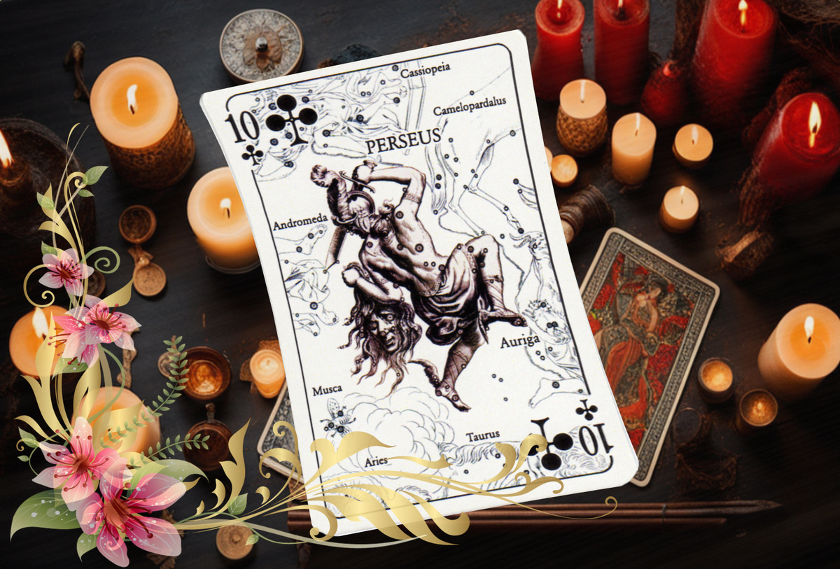 Десятка Треф - защита 