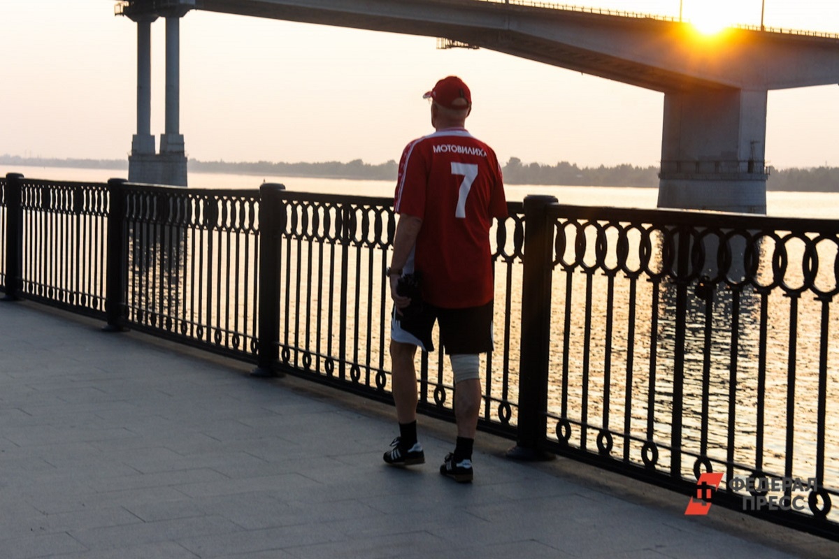 Россиянам посоветовали заниматься ходьбой вечером.  Фото: Фото: ФедералПресс / Елена Майорова