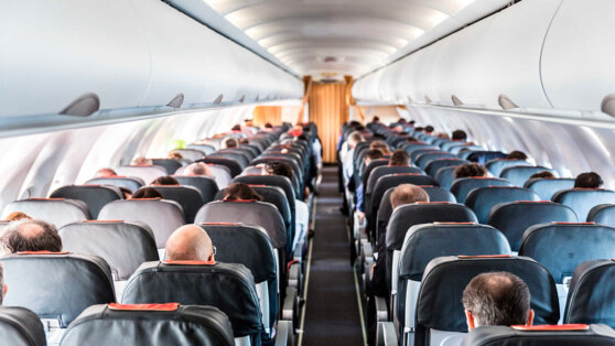    Стюардесса рассказала об опасности для пассажиров самолетов, которая хуже аварийной посадки Татьяна Сидорова