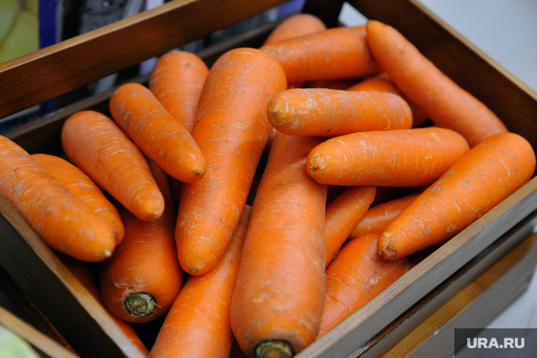    По мнению ученых, морковь содержит полезные каротиноиды