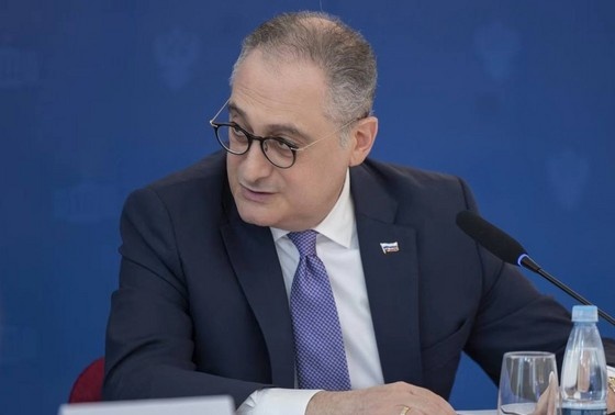    Игорь Моргулов