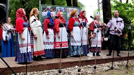 12) Концерт на Дне Казачьего Гостеприимства (