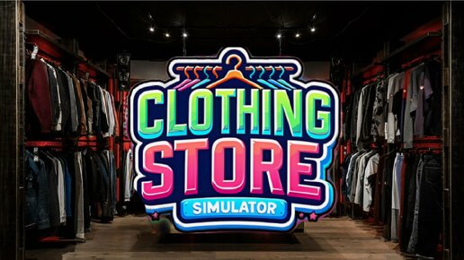 Мерчердайзер Открыл магазин Одежды (Свой Бренд) - Clothing Store Simulator #2