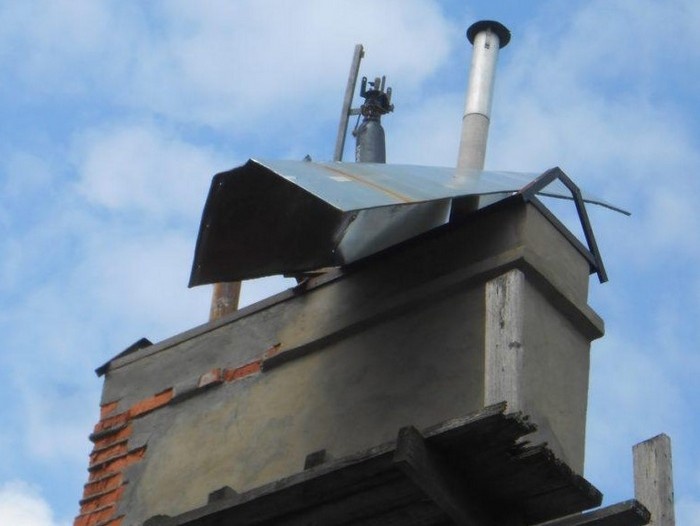 Как понять, что срочно нужен ремонт дымохода