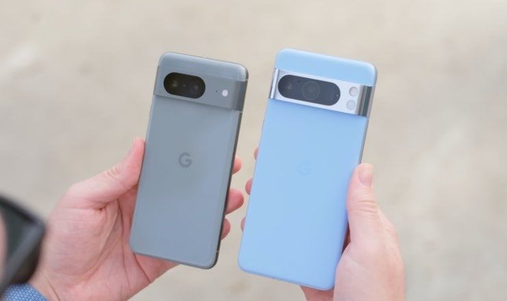    Google Pixel — это как iPhone, только на Android. Фото: Android Authority