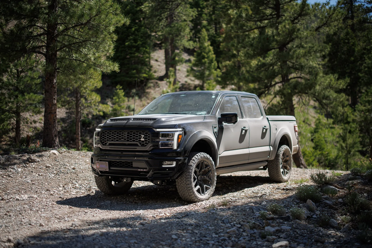 Источник фотографии: Shelby American