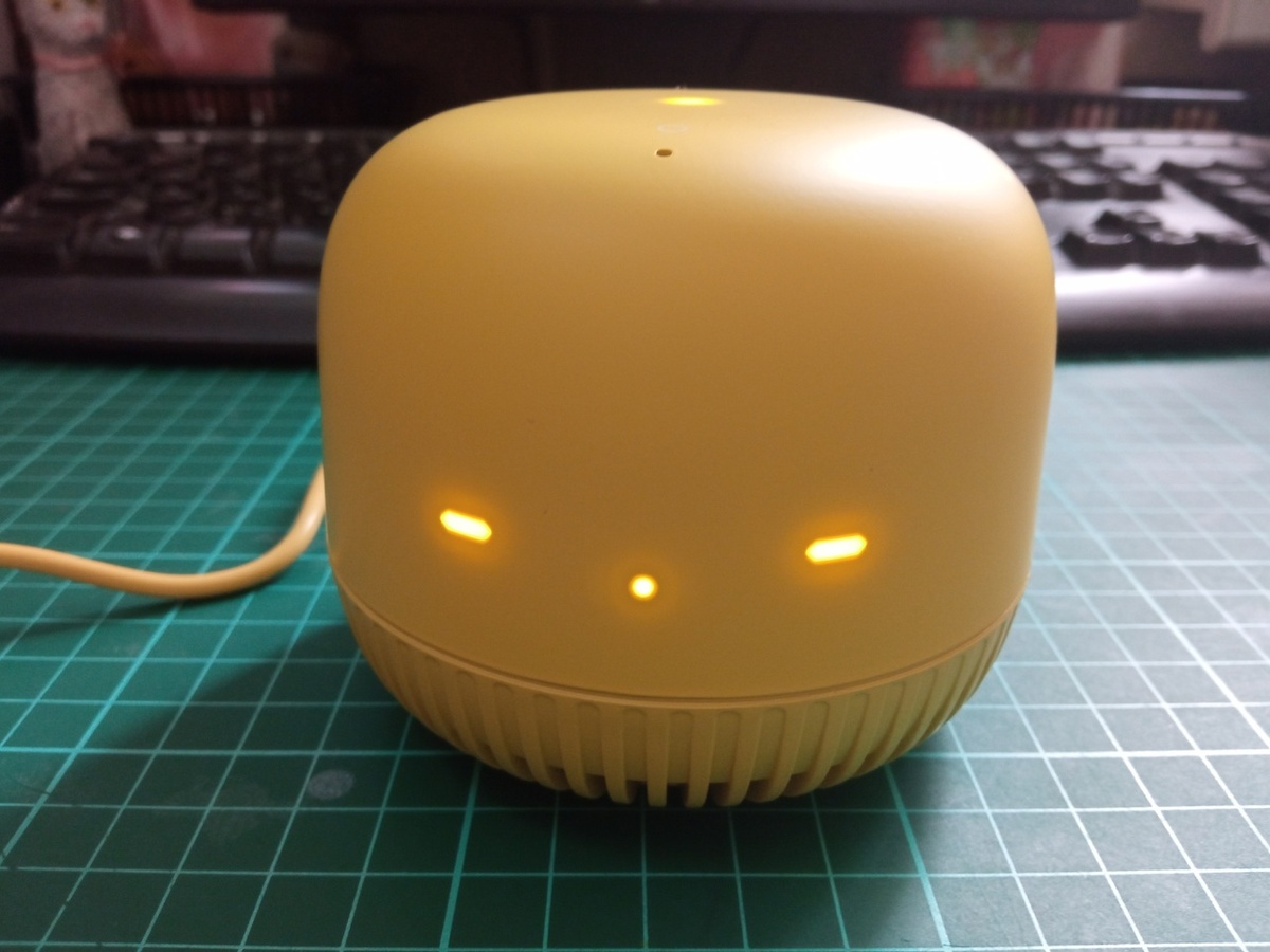 наша мини-колонка капсула Маруся