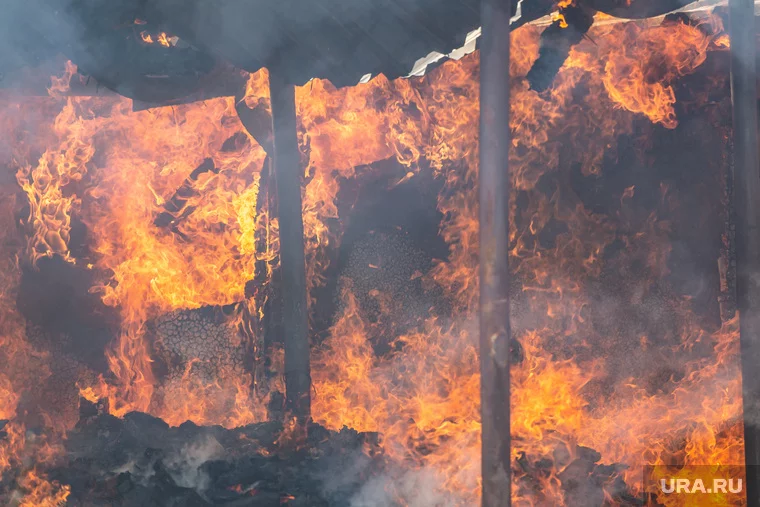 В Воронежской области произошла детонация на складе из-за атаки дрона ВСУ (архивное фото) Фото: Илья Московец © URA.RU
