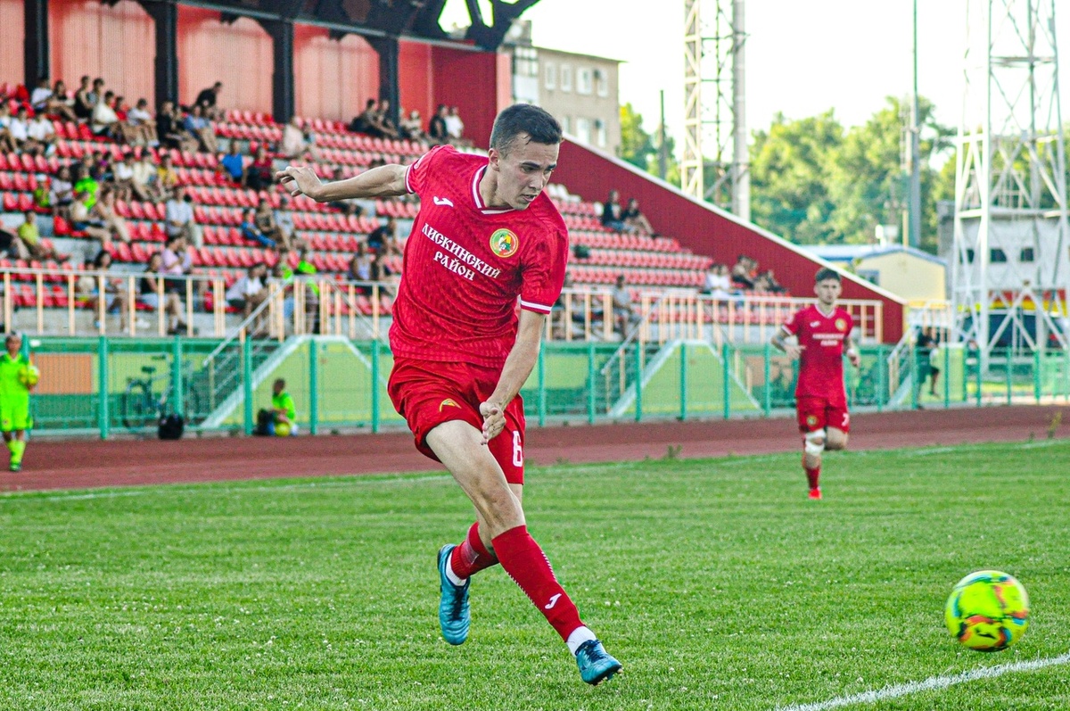 Захар Шурупов: 7 голов, 6 голевых передач!