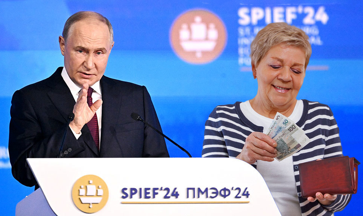 Путин на ПМЭФ-2024 возвращает индексацию пенсий работающим пенсионерам в 2025 году