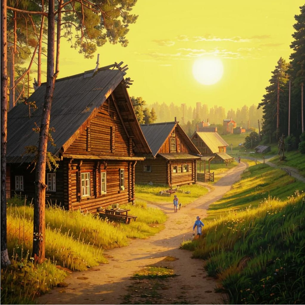 ние сгенерированно нейросетью "Кандинский"