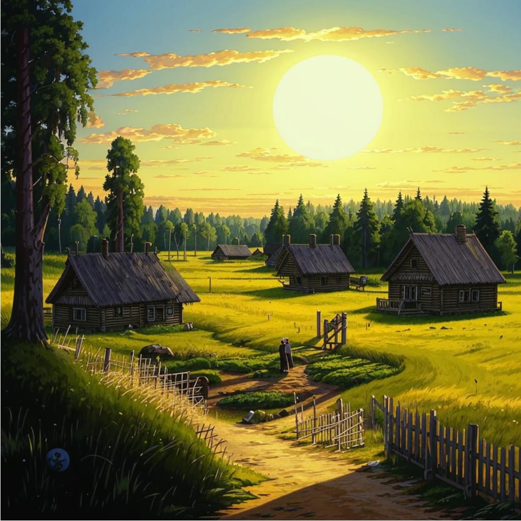 ние сгенерированно нейросетью "Кандинский"