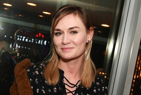    Актриса Мария Машкова