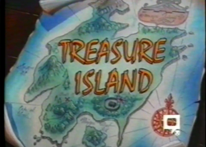 Приветствую, обитатели заброшенных фандомов, с вами Канал мультяшки. Делаю обзор на другую интерпретацию "Острова сокровищ" (Treasure island) 1998 года, думаю, скоро соберу целую коллекцию.