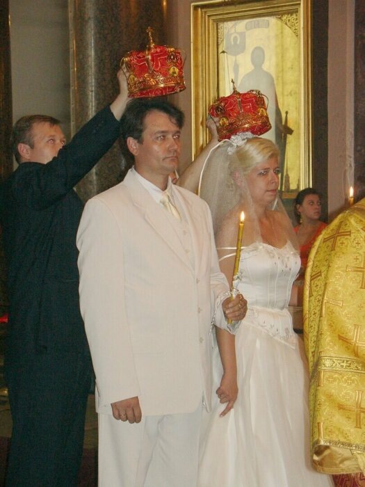  Сергей Барышев и Екатерина Корешева. / Фото: tdksovremennik.ru