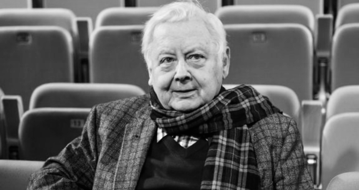 Олег Павлович Табаков