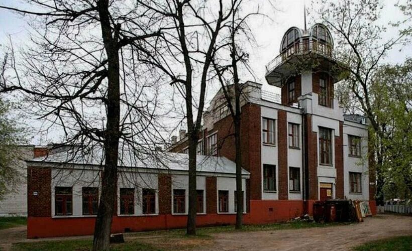 Моя школа. 