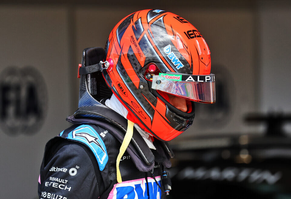    Слухи из паддока: Эстебан Окон сменит команду по ходу сезона-2024Alpine