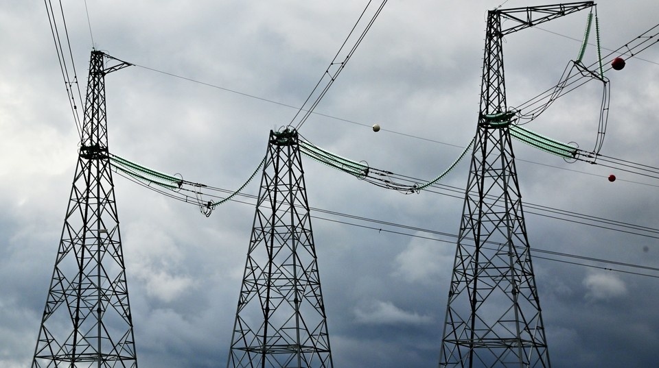    Минэнерго Украины сообщило о повреждении объекта энергетики в Никополе GLOBAL LOOK PRESS