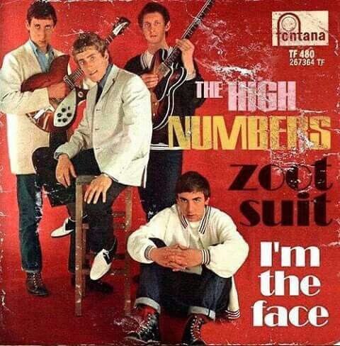 Будем считать это юбилеем: The Who выпустили свой дебютный сингл "Zoot Suit" (на обратной стороне песня "I'm the Face") 3 июля 1964 года, то есть ровно 60 лет назад.-2
